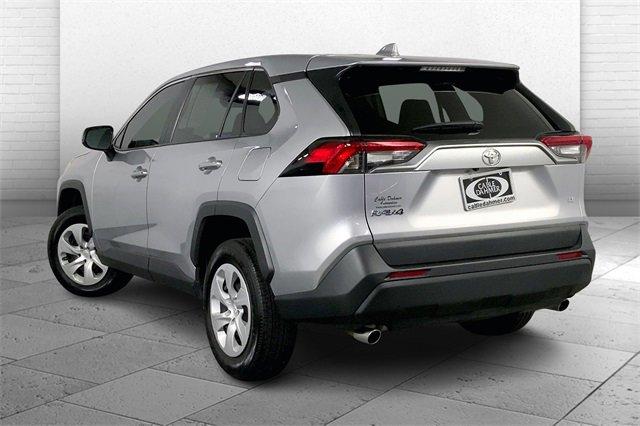 2023 Toyota RAV4 Vehicle Photo in INDEPENDENCE, MO 64055-1314