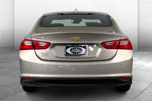2023 Chevrolet Malibu Vehicle Photo in INDEPENDENCE, MO 64055-1314