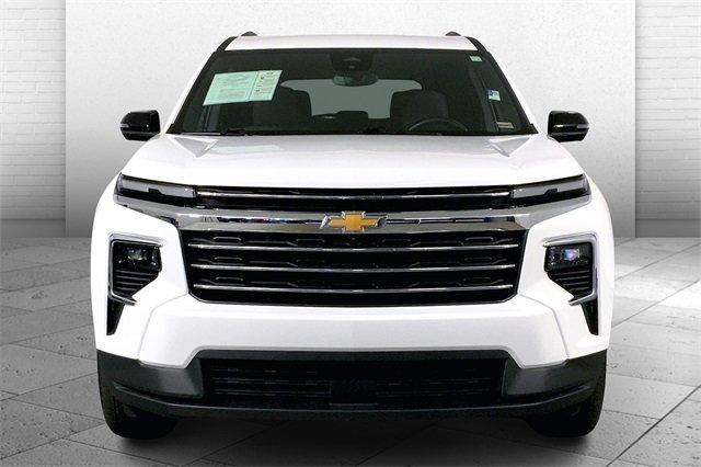 2024 Chevrolet Traverse Vehicle Photo in KANSAS CITY, MO 64114-4502