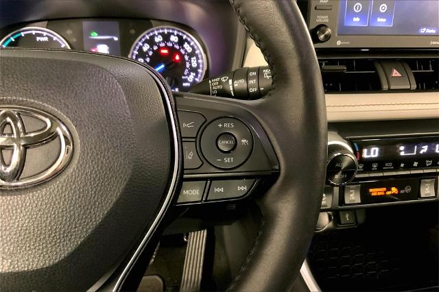 2022 Toyota RAV4 Vehicle Photo in Lees Summit, MO 64086