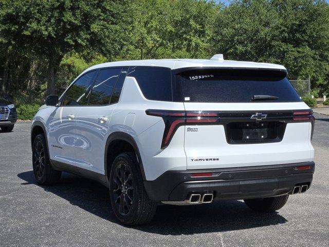 2024 Chevrolet Traverse Vehicle Photo in Decatur, TX 76234