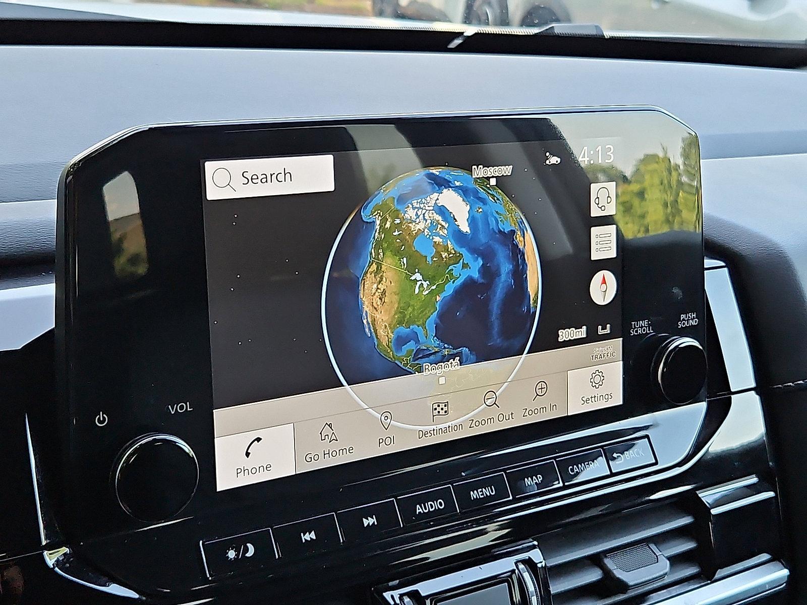 2023 Nissan Pathfinder Vehicle Photo in Jenkintown, PA 19046