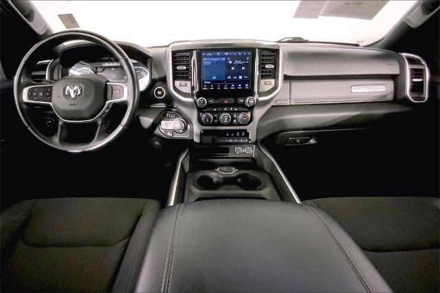 2022 Ram 1500 Vehicle Photo in Kansas City, MO 64114