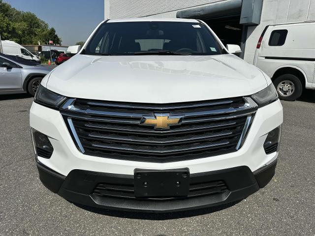 2023 Chevrolet Traverse Vehicle Photo in Roslyn, NY 11576
