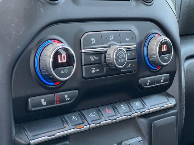 2021 Chevrolet Silverado 1500 Vehicle Photo in Brunswick, GA 31525
