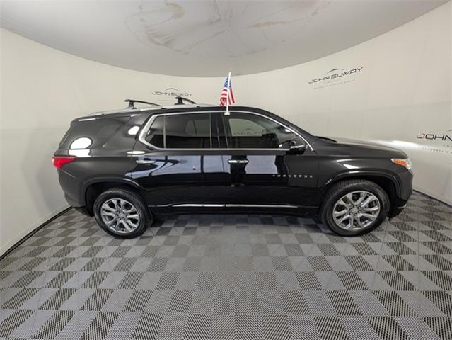 2018 Chevrolet Traverse Vehicle Photo in ENGLEWOOD, CO 80113-6708