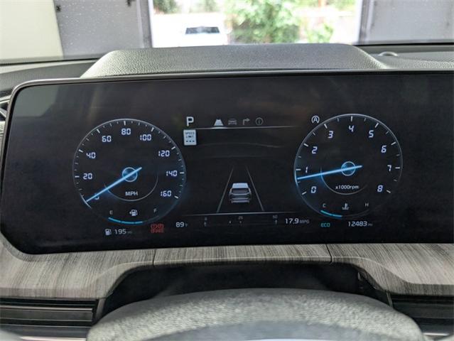 2024 Kia Telluride Vehicle Photo in ENGLEWOOD, CO 80113-6708