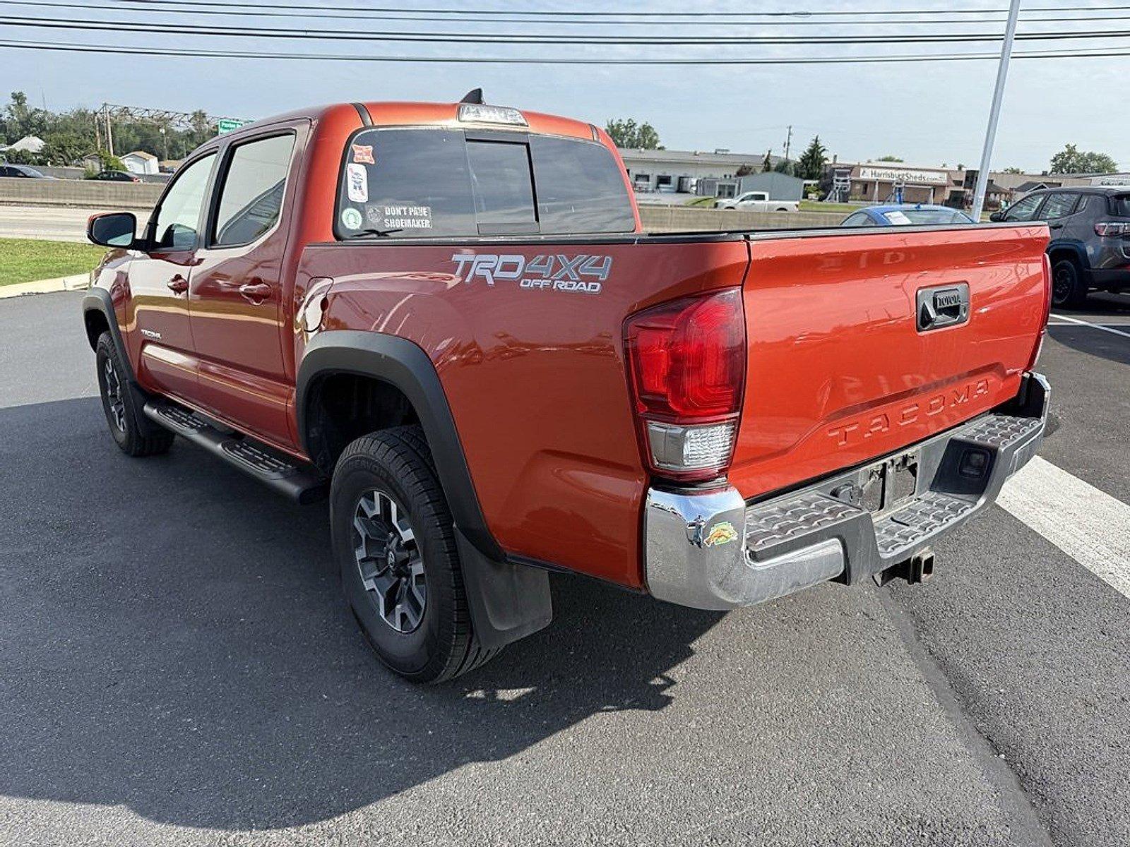 2017 Toyota Tacoma Vehicle Photo in Harrisburg, PA 17111