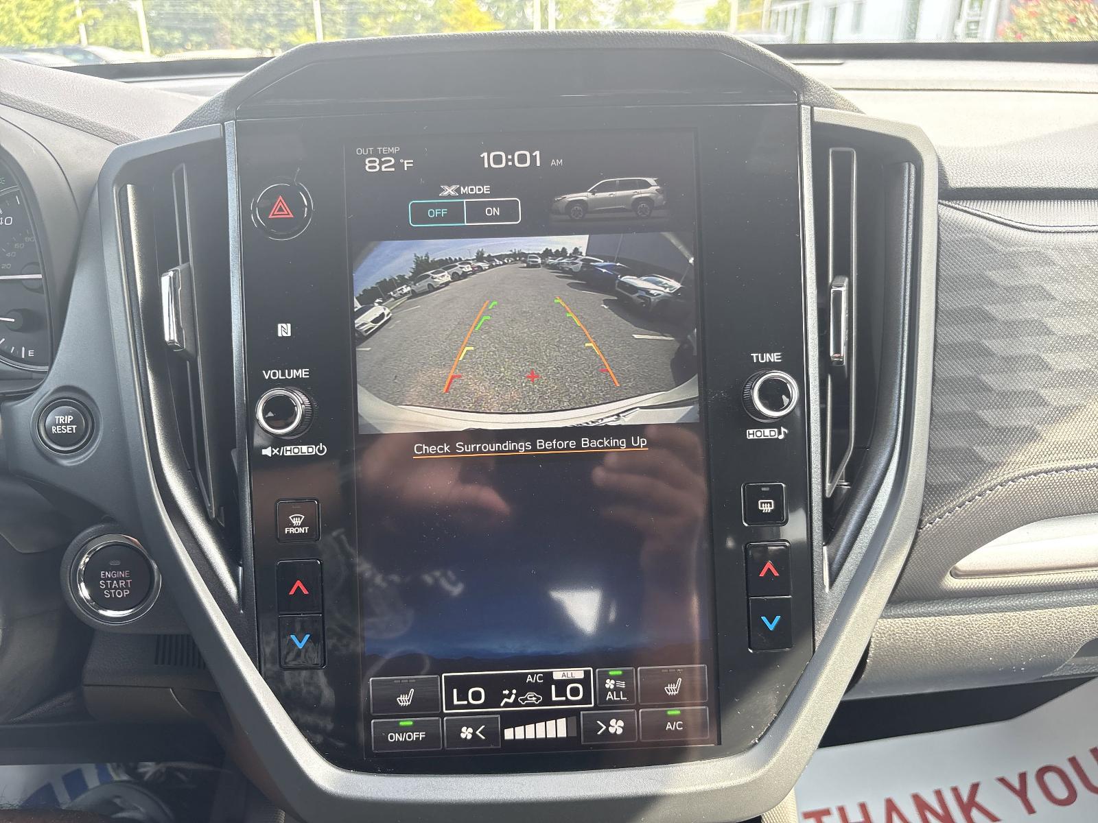 2025 Subaru Forester Vehicle Photo in Mechanicsburg, PA 17050
