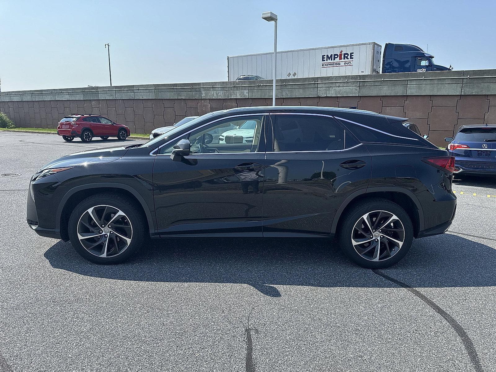 2016 Lexus RX 350 Vehicle Photo in Lancaster, PA 17601