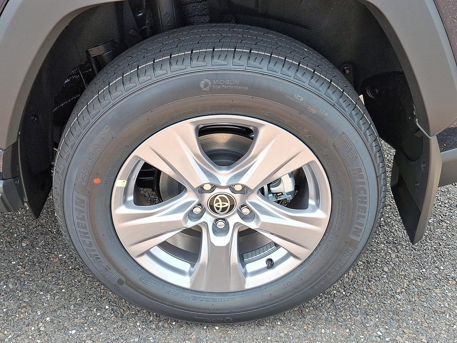 2025 Toyota RAV4 Vehicle Photo in Trevose, PA 19053