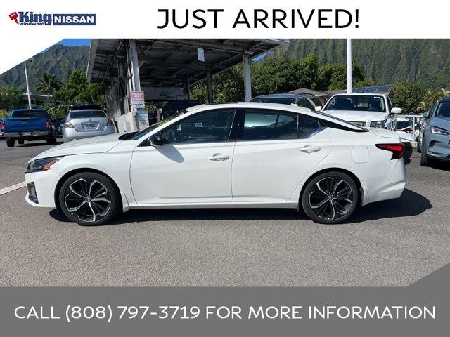 2024 Nissan Altima Vehicle Photo in Kaneohe, HI 96744