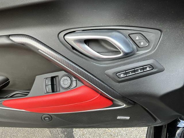 2021 Chevrolet Camaro Vehicle Photo in PITTSBURGH, PA 15226-1209
