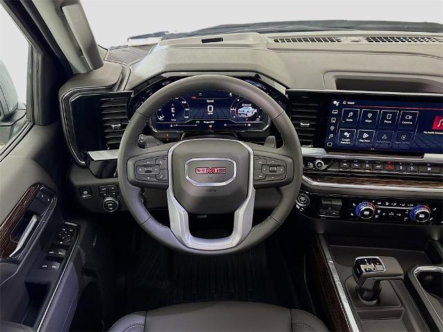 2025 GMC Sierra 1500 Vehicle Photo in PUYALLUP, WA 98371-4149