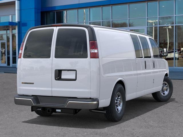 2025 Chevrolet Express Cargo 2500 Vehicle Photo in NEENAH, WI 54956-2243