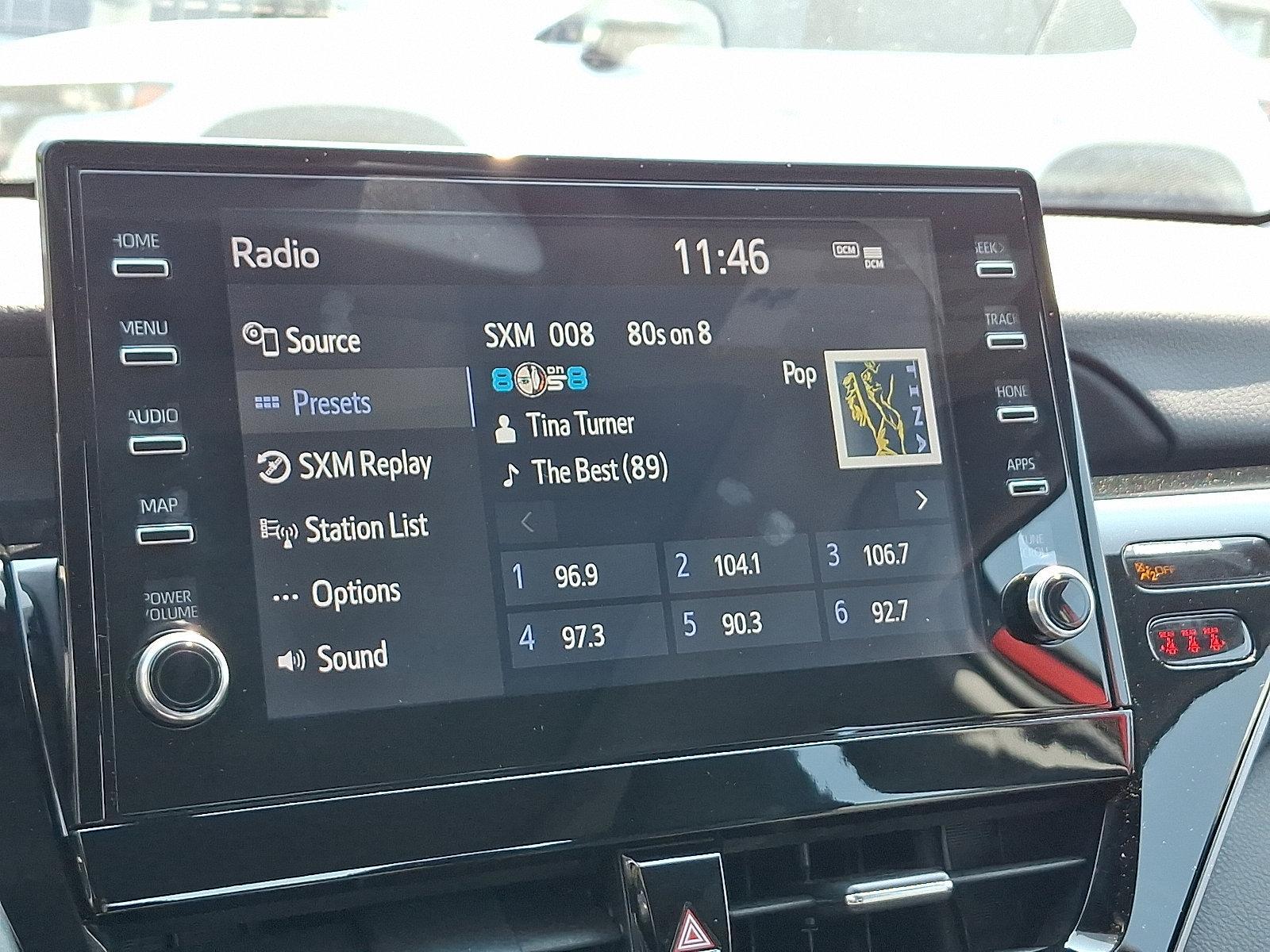 2022 Toyota Camry Vehicle Photo in Harrisburg, PA 17111