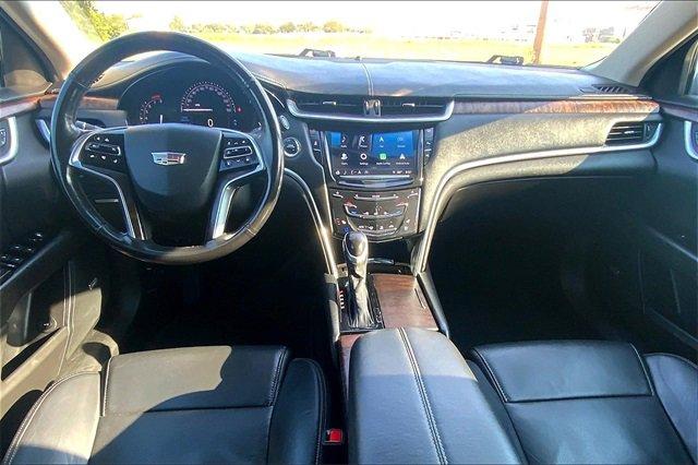 2019 Cadillac XTS Vehicle Photo in TOPEKA, KS 66609-0000