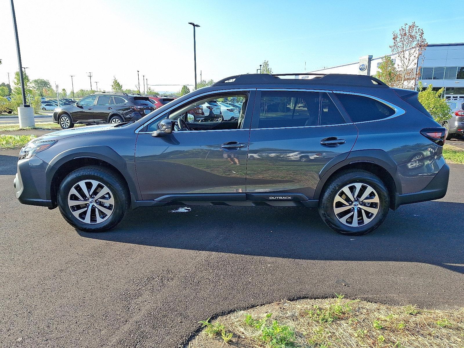 2025 Subaru Outback Vehicle Photo in Easton, PA 18045