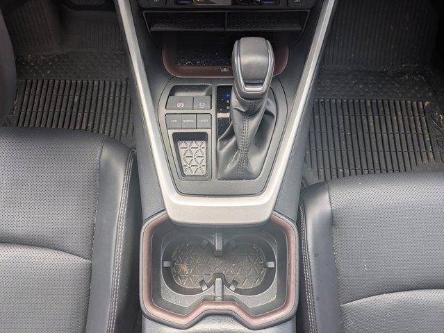 2024 Toyota RAV4 Vehicle Photo in BRUNSWICK, GA 31525-1881