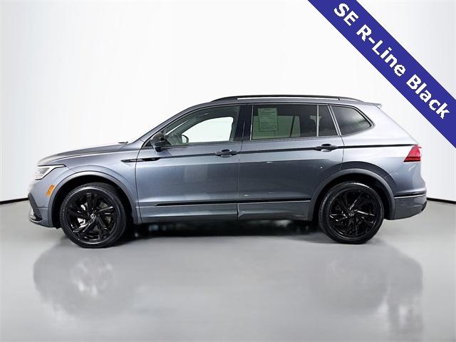 2024 Volkswagen Tiguan Vehicle Photo in Puyallup, WA 98371