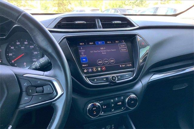 2021 Chevrolet Trailblazer Vehicle Photo in KANSAS CITY, MO 64114-4502