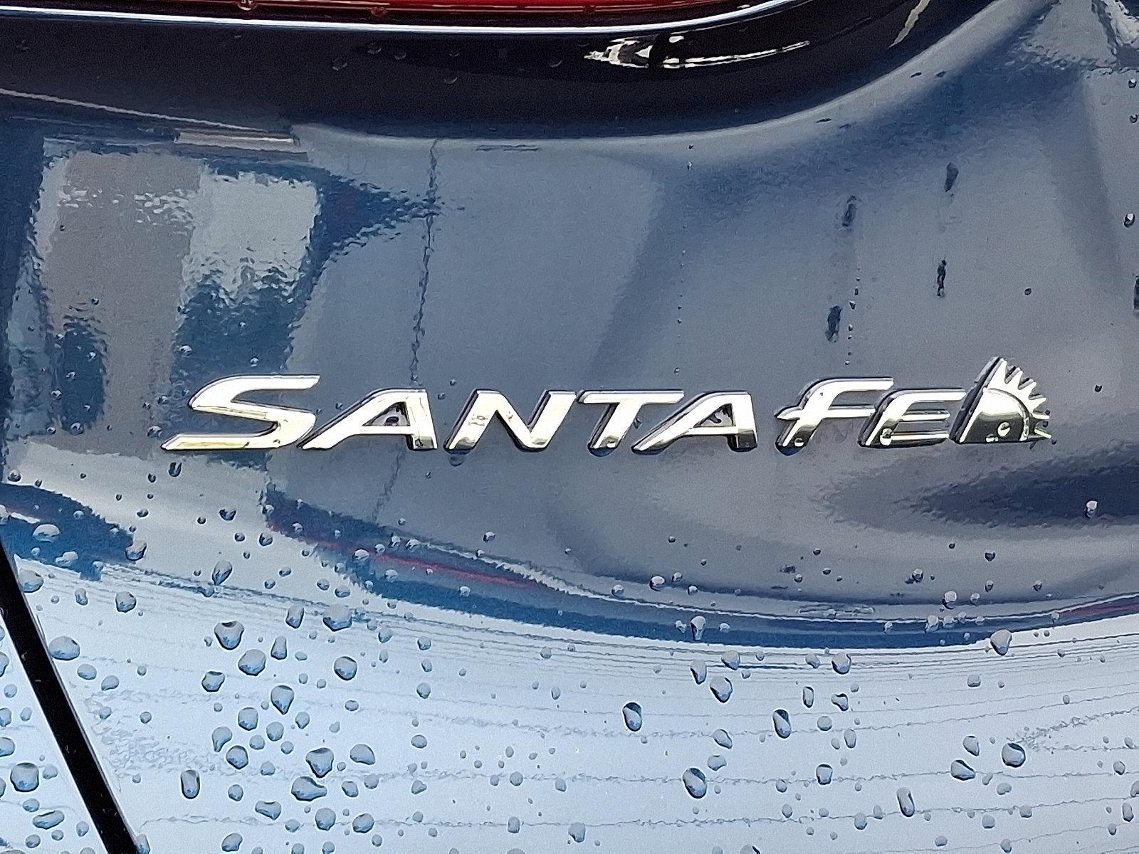 2019 Hyundai SANTA FE Vehicle Photo in Harrisburg, PA 17111