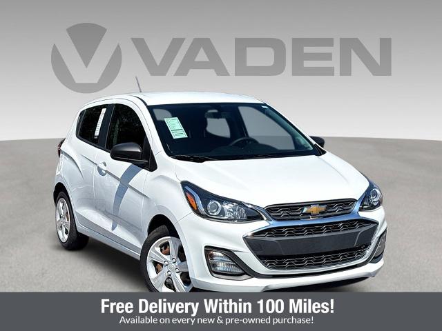 2022 Chevrolet Spark Vehicle Photo in BEAUFORT, SC 29906-4218