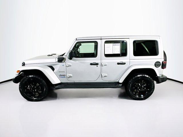 2022 Jeep Wrangler 4xe Vehicle Photo in Doylsetown, PA 18901