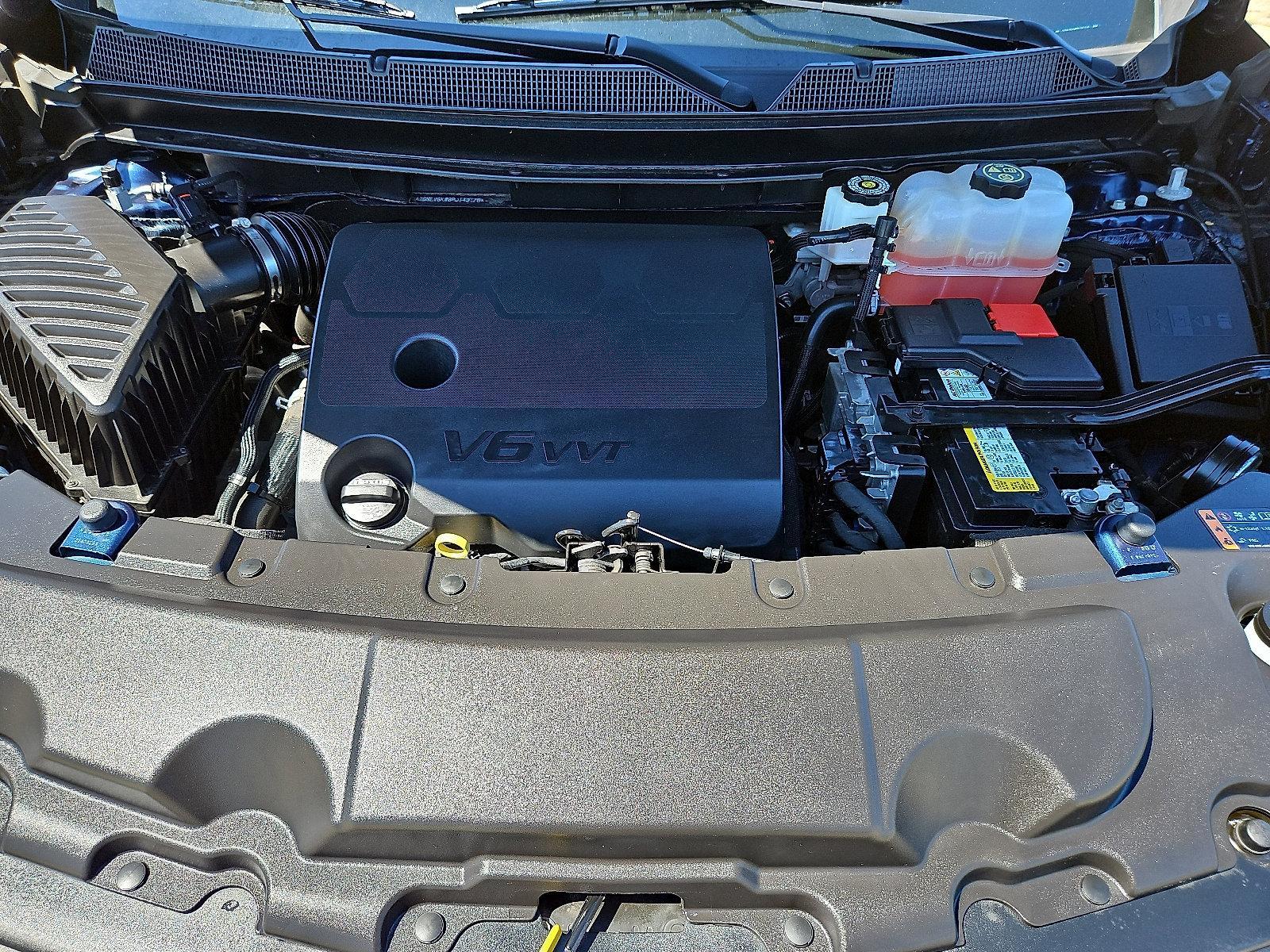 2023 Chevrolet Traverse Vehicle Photo in Trevose, PA 19053