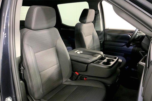 2024 Chevrolet Silverado 1500 Vehicle Photo in KANSAS CITY, MO 64114-4502