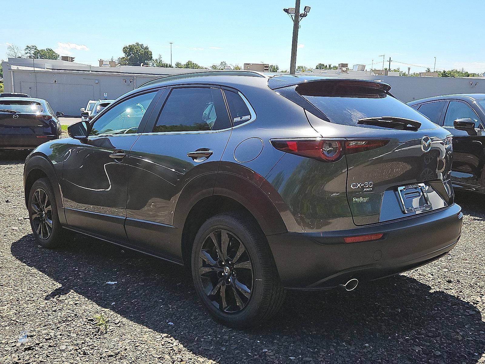 2025 Mazda CX-30 Vehicle Photo in Trevose, PA 19053