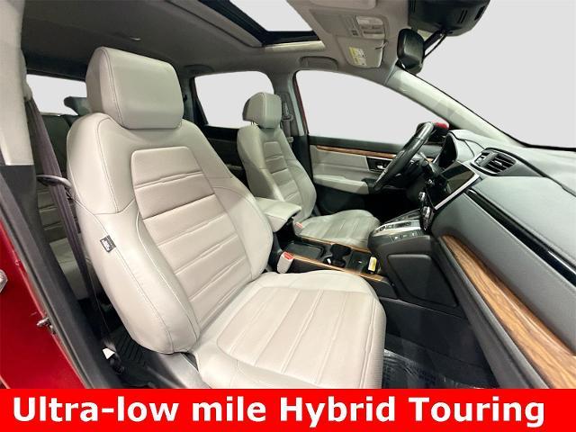 2020 Honda CR-V Hybrid Vehicle Photo in EVERETT, WA 98203-5662
