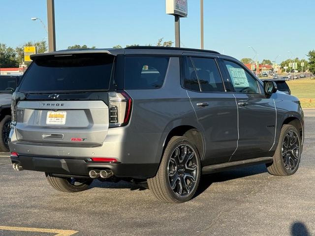 2025 Chevrolet Tahoe Vehicle Photo in COLUMBIA, MO 65203-3903