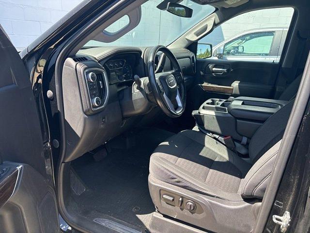 2021 GMC Sierra 1500 Vehicle Photo in TREVOSE, PA 19053-4984