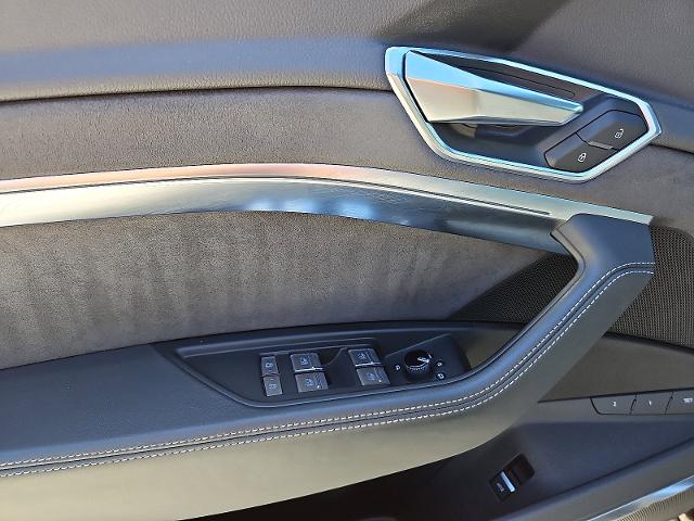 2022 Audi e-tron S Vehicle Photo in TREVOSE, PA 19053-4984
