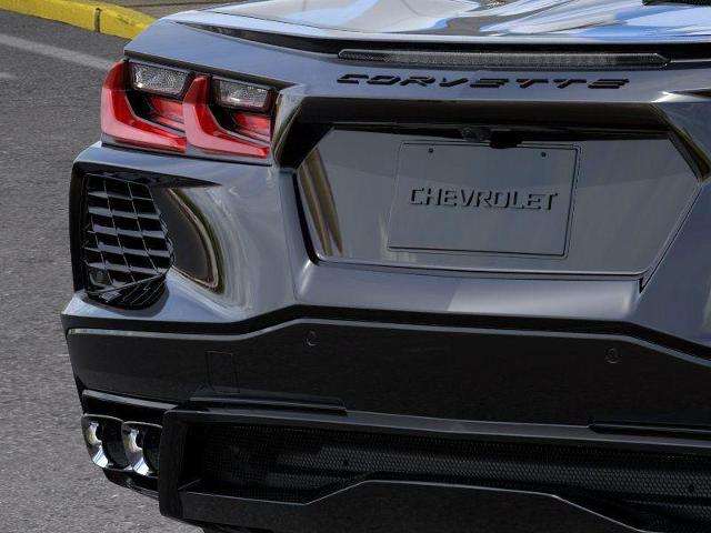 2025 Chevrolet Corvette Vehicle Photo in INDEPENDENCE, MO 64055-1314