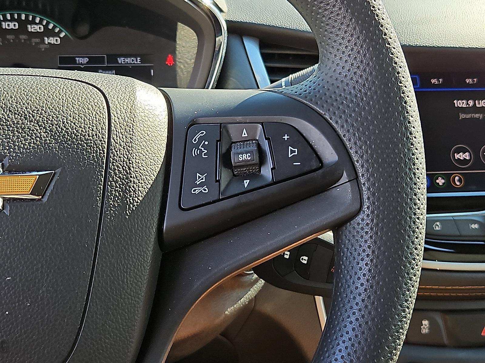 2020 Chevrolet Trax Vehicle Photo in Trevose, PA 19053