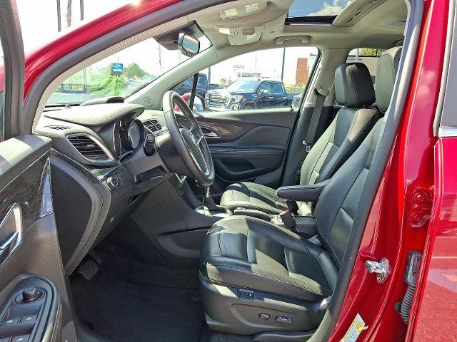 2016 Buick Encore Vehicle Photo in HARRISBURG, PA 17111-1033