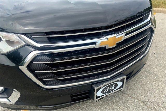 2018 Chevrolet Traverse Vehicle Photo in KANSAS CITY, MO 64114-4545