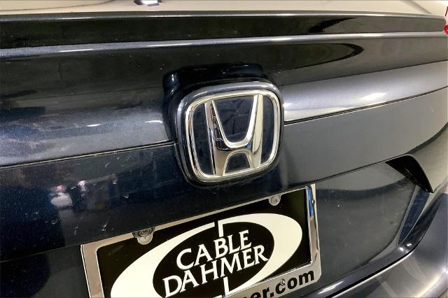 2018 Honda Civic Sedan Vehicle Photo in Lees Summit, MO 64086