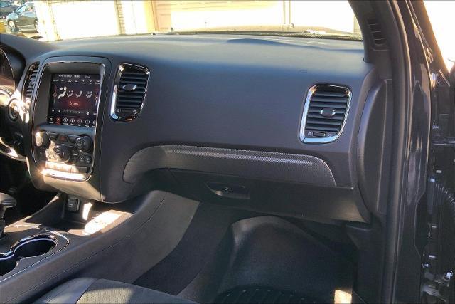 2020 Dodge Durango Vehicle Photo in INDEPENDENCE, MO 64055-1314