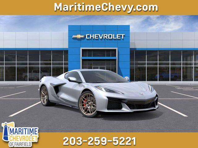 2026 Chevrolet Corvette Z06 3LZ Coupe RWD