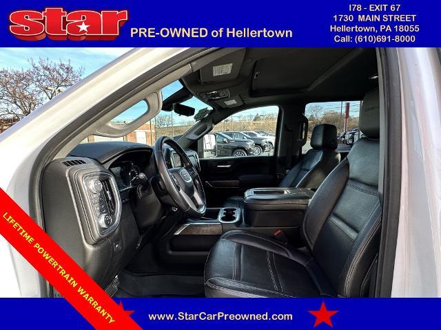 2021 GMC Sierra 2500 HD Vehicle Photo in Hellertown, PA 18055