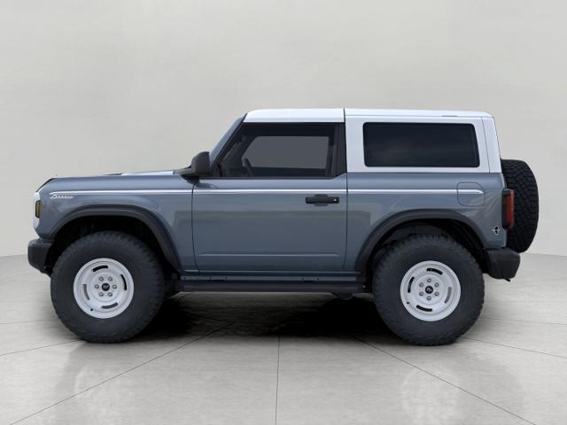 2024 Ford Bronco Vehicle Photo in Neenah, WI 54956