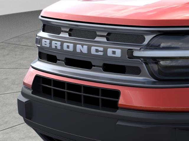 2024 Ford Bronco Sport Vehicle Photo in Neenah, WI 54956