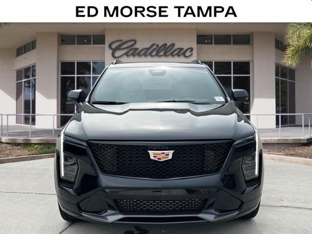 2024 Cadillac XT4 Vehicle Photo in TAMPA, FL 33612-3404