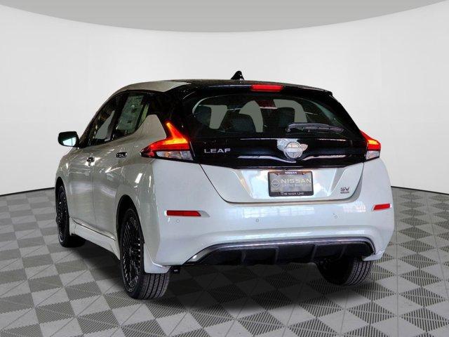 2024 Nissan LEAF Vehicle Photo in Ardmore, PA 19003