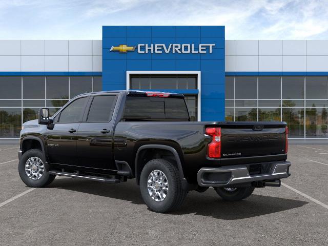 2025 Chevrolet Silverado 2500 HD Vehicle Photo in LEOMINSTER, MA 01453-2952