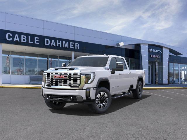 2024 GMC Sierra 2500 HD Vehicle Photo in KANSAS CITY, MO 64114-4545