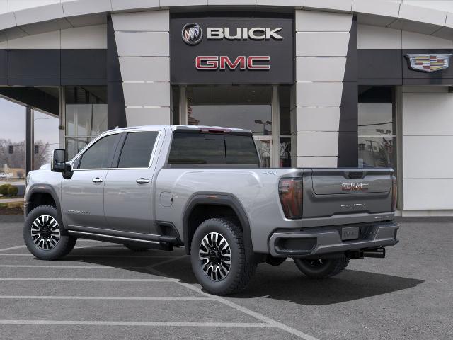 2025 GMC Sierra 2500 HD Vehicle Photo in INDEPENDENCE, MO 64055-1377